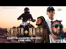 WOODBLOCK DJS – Skuta Baba Remix Ft. Kwesta, Cassper Nyovest & Kane Keid