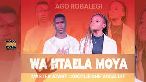 Wa Ntaela Moya – Master Azart x Kgotlie Dhe Vocalist