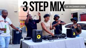 Yamke Molo – 3 STEP MIX (15 December 2024)