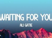 Ali Gatie - Waiting For You