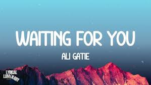 Ali Gatie - Waiting For You