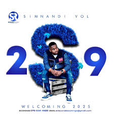 DJ Jaivane – Simnandi Vol 29 Welcoming 2025 (Pholas LiveMix)