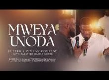 JP Fero & Zimran Company - Mweya Unoda (feat. Takesure Zamar Ncube) (Live)