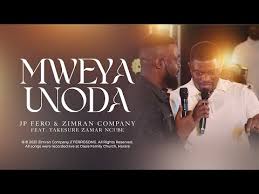 JP Fero & Zimran Company - Mweya Unoda (feat. Takesure Zamar Ncube) (Live)