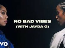 Jazzy, KILIMANJARO - No Bad Vibes (With Jayda G)