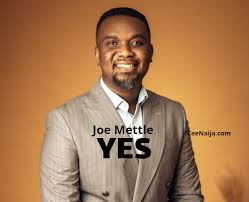  Joe Mettle - Yes