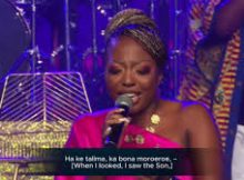 Joyous Celebration & Buhle Xolo - Ka Hlahlathela Live At The Durban ICC - 2024