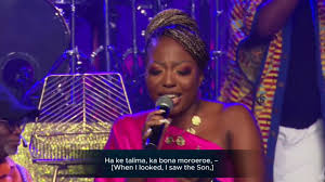 Joyous Celebration & Buhle Xolo - Ka Hlahlathela Live At The Durban ICC - 2024