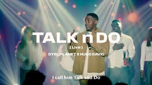 Okey Sokay x Oyel Planet x Hugo David - Talk n Do (Live)