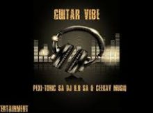 Pexi-Tonic SA Dj 9.8 SA & Ceekay Musiq - Guitar vibe