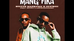 Scotts Maphuma, CowBoii - Mangifika Ft. Xduppy