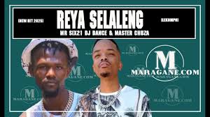 Selaleng – Mr Six 21 Dj Dance & Master Chuza