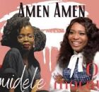 Sinmidele and Ore Macaulay - AMEN AMEN