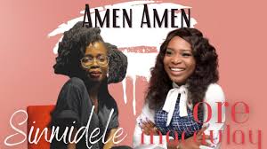 Sinmidele and Ore Macaulay - AMEN AMEN