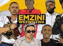 Skhindi – Emzini Wezinsizwa (Remix) Ft. Dando, Bravo Le Roux, Lowfeye, Anzo