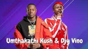 Umthakathi Kush & Djy Vino & Djy Ma'ten - Fika FT Pcee