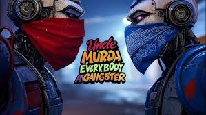 Uncle Murda - Everybody A Gangster