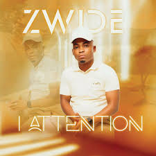 ALBUM: Zwide – iAttention