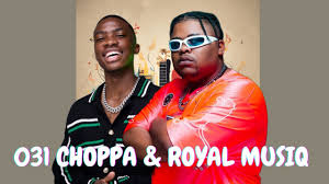 031choppa x Royal MusiQ – Faka