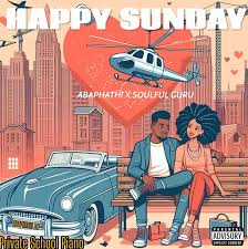 Abaphathi & soulful Guru – Happy Sunday