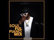 Bandros, Kelvin Momo, Stixx, Soa Mattrix & Mr JazziQ – Soulful Piano Lesson Vol.14