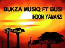 Bukza Musiq – Indoni Yamanzi ft. Busi