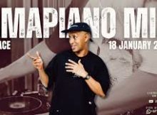 Dj Ace – Amapiano Mix 2025