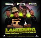 Dj Karri, Spova Da Gang, Cheezy – Lakodura Ft. 2woshort, Rex, Smalldrum, Malumnator