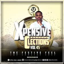 Djy Jaivane – Xpensive Clections Vol 45