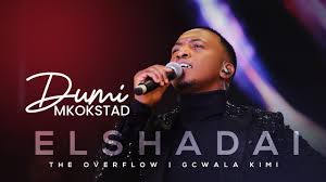 Dumi Mkokstad – El Sheddai (THE OVERFLOW ALBUM)