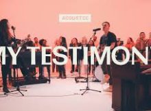 Elevation Worship – My Testimony