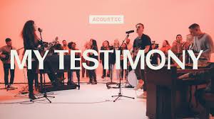 Elevation Worship – My Testimony