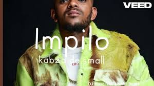 Kabza De Small, Mawhoo, Dj Maphorisa ft Kelvin Momo, LeeMcKrazy &Stixx - Impilo