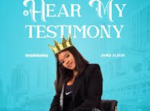 Kharishma - Hear My Testimony (Juno Has Arrived) Album 2025 Zip