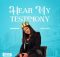 Kharishma - Hear My Testimony (Juno Has Arrived) Album 2025 Zip