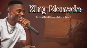 King Monada – Ke Hwa Naye (I know what i am doing)