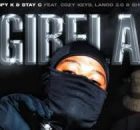 Krispy K & Stay C ft Cozy Keys, Lanoo 2.0 & Shuga – Gibela