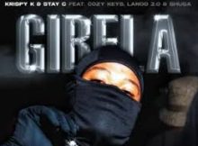 Krispy K & Stay C ft Cozy Keys, Lanoo 2.0 & Shuga – Gibela