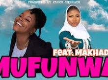 MUFUNWA – Nkosazana Daughter Feat. Makhadzi & Harrycane