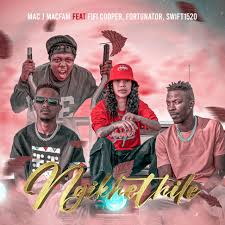 Mac J Macfam – Ngikhethile feat Fifi Cooper, Fortunator