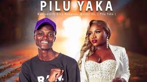 Makhadzi Ft King Monada, Master KG – Pilu Yaka New Hit 2025