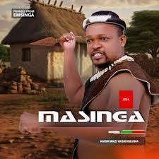 Masinga Sgqoko – Angikwazi ukukhuluma