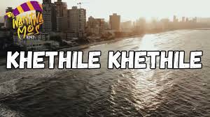 Master KG – Khethile Khethile New Hit Song ft Makhadzi & Nkosazana Daughter