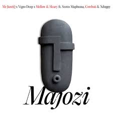 Mr JazziQ, Vigro Deep & Mellow & Sleazy ft Scotts Maphuma, CowBoii & Xduppy – Majozi