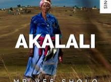 Mr Vee Sholo – Akalali