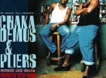 Murder She Wrote Song – Chaka Demus & Pliers