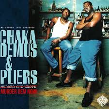 Murder She Wrote Song – Chaka Demus & Pliers