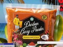 EP: Okmalumkoolkat – Durban Curry Powder