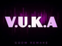 Oscar Mbo – Vuka (Gqom Remake) Dankii kay