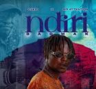 Oskid X Mr Attention – Ndiri Badman